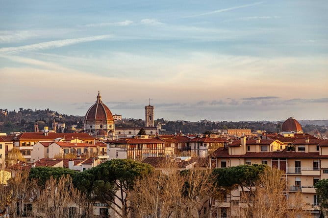 Florence Private Tour: Renaissance, Famous Families & Hidden Gems - Who should book this walk?