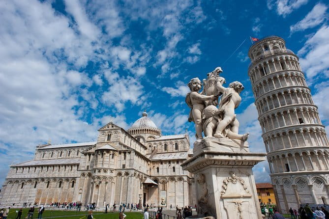 Florence Private Transportation in Rickshaw - Should you book the Florence rickshaw tour?