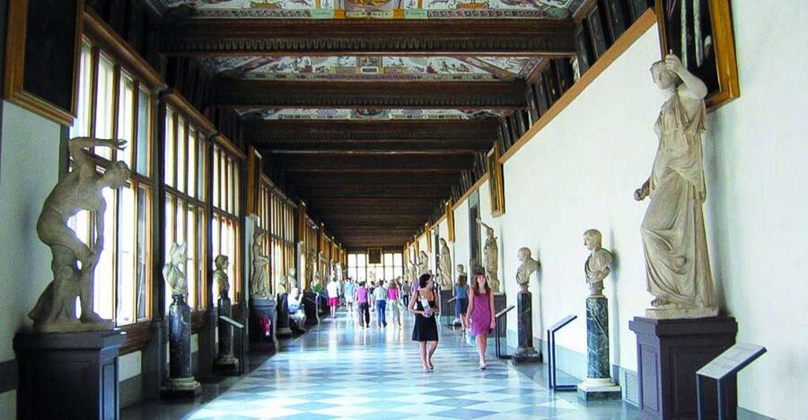 Florence: Private Uffizi Gallery Discovery Tour with Ticket - At a glance