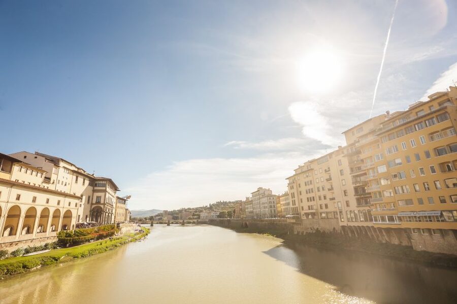 Florence: Private Walking Tour of Florence's Hidden Gems - Piazza della Signoria and the Uffizi corner