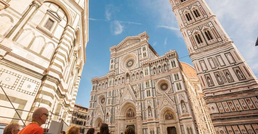 Florence: Private Walking Tour of Florence's Hidden Gems - Starting near the Medici Chapel