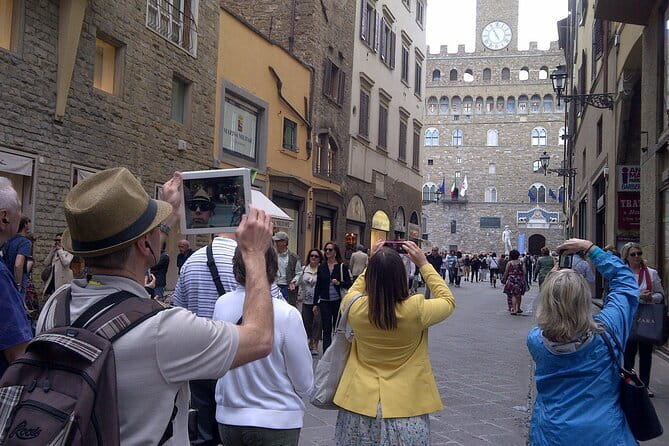 Florence Private Walking tour with Skip-the-line to Accademia - The Duomo, Brunelleschi’s Dome, and Giotto’s Bell Tower