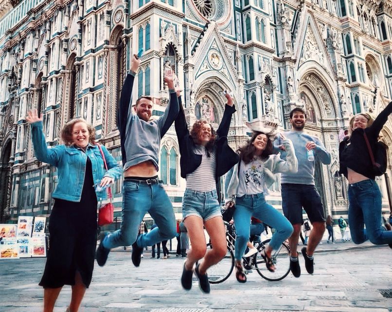 Florence: Renaissance and Medici Tales Guided Walking Tour - Why this walk makes Florence easier to understand