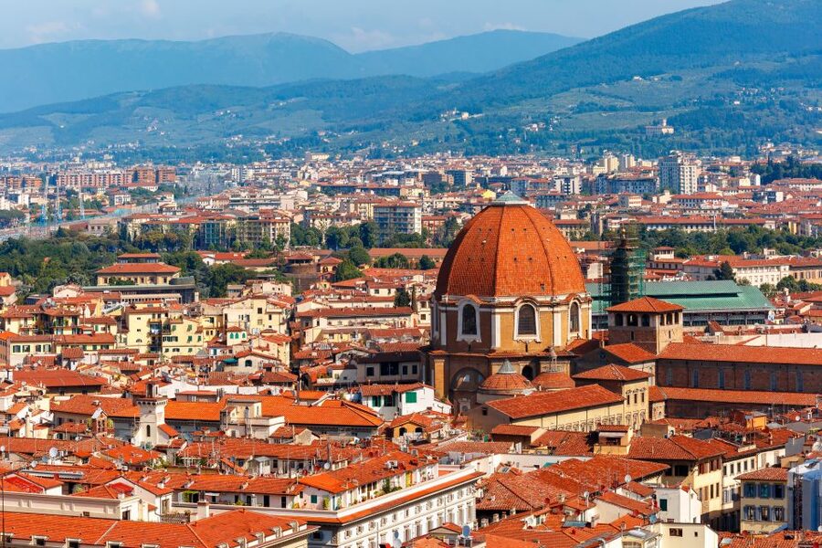 Florence: Reserved Entrance Ticket to the Medici Chapel - From San Lorenzo’s Exterior to the Medici Chapels