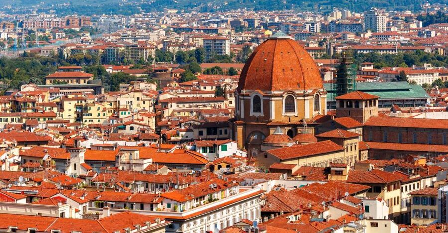 Florence: Reserved Entrance Ticket to the Medici Chapel - Medici Tombs, Objects, and the Family Story