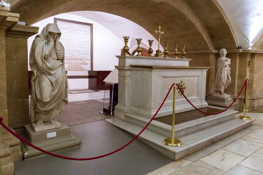 Florence: Reserved Entrance Ticket to the Medici Chapel - Michelangelo’s New Sacristy