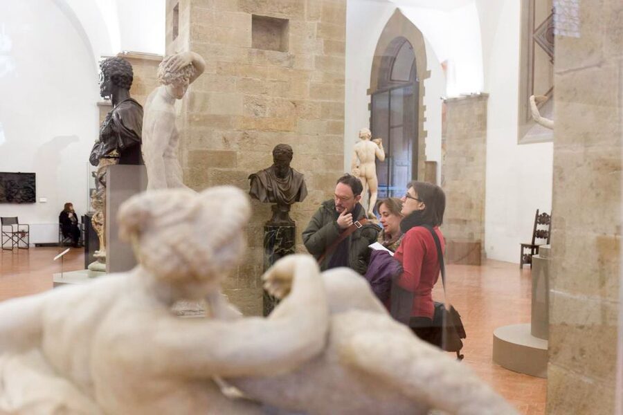 Florence: Reserved Entry Ticket to Bargello Museum - Donatello’s David, the reason to look closely