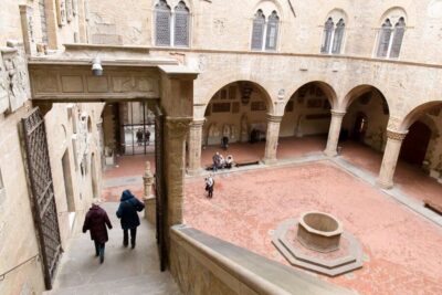 Reserved Entry Ticket to Bargello Museum