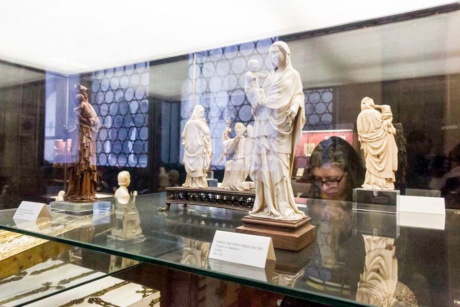Florence: Reserved Entry Ticket to Bargello Museum - How much time to set aside