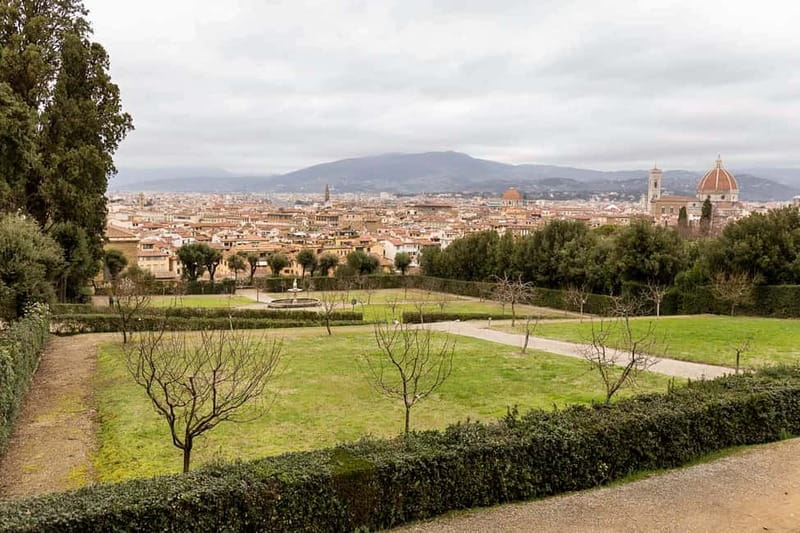 Florence: Reserved Entry Ticket to the Boboli Gardens - Should you book this ticket?