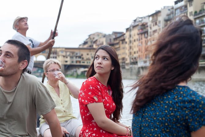 Florence River Cruise on a Traditional Barchetto - What makes this Arno cruise worth considering