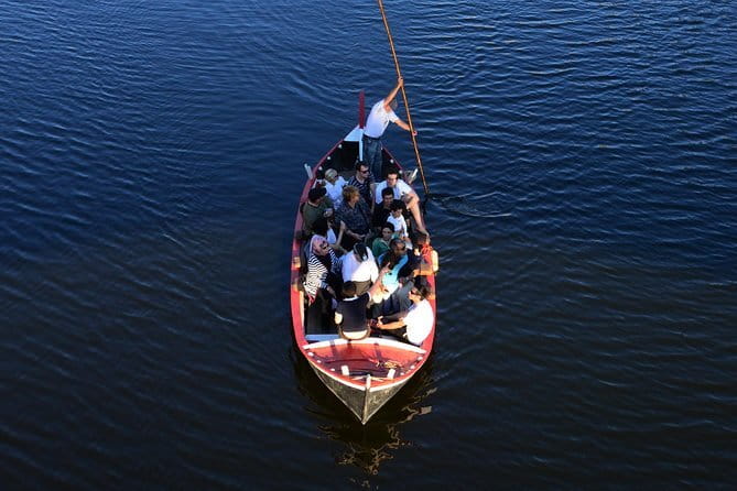 Florence River Cruise on a Traditional Barchetto - Florence from the Arno, not the pavement