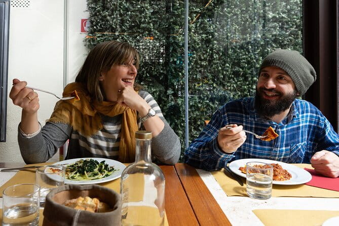 Florence’s Ultimate Food Tour: Full Tuscan Meal by Do Eat Better - Handmade pasta near Palazzo Medici Riccardi