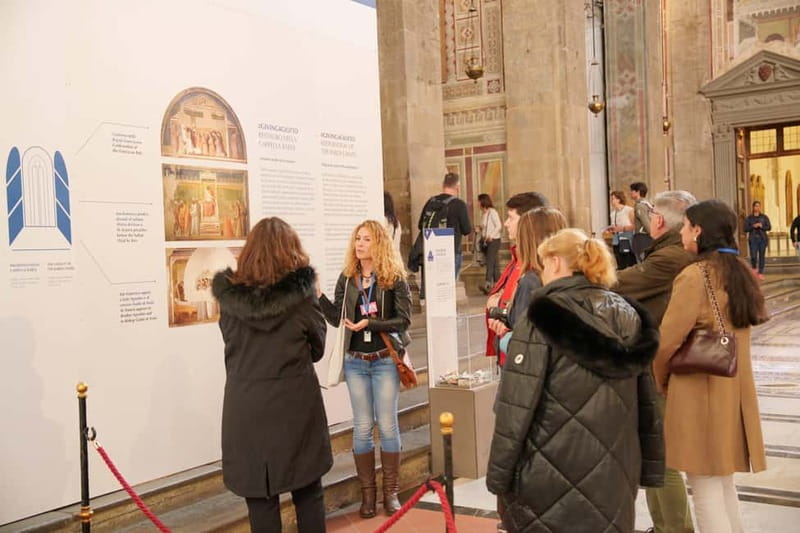 Florence: Santa Croce Church Tour with Entry Ticket - What to know before you book