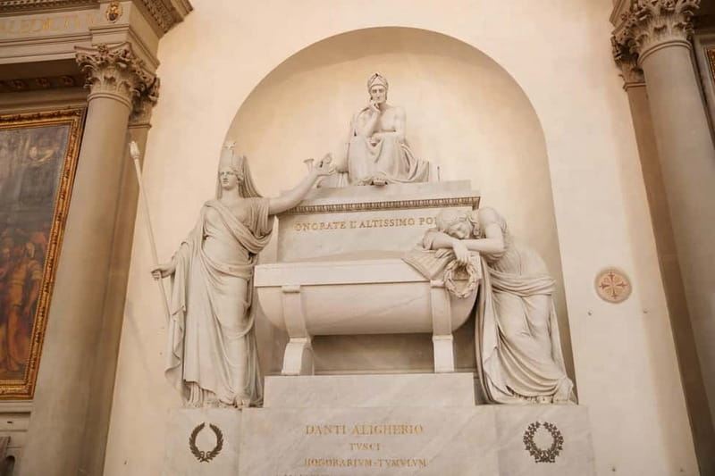 Florence: Santa Croce Church Tour with Entry Ticket - Who should book this Santa Croce tour?
