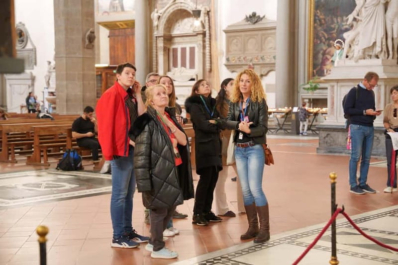 Florence: Santa Croce Church Tour with Entry Ticket - Is the $54.66 price worthwhile?