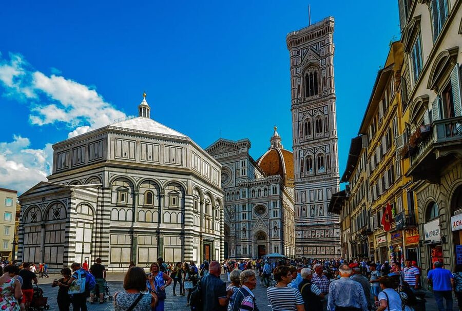 Florence: Santa Maria del Fiore Duomo Tour - A One-Hour Introduction to Florence’s Cathedral