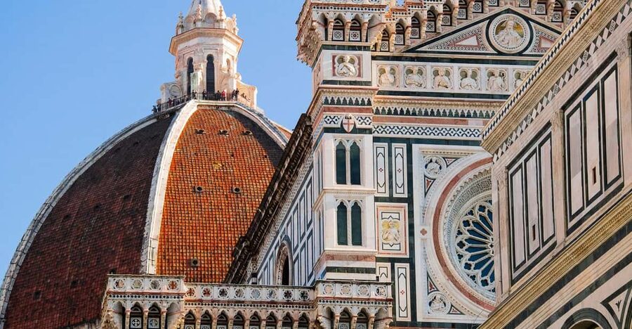 Florence: Santa Maria del Fiore Duomo Tour - Inside Santa Maria del Fiore