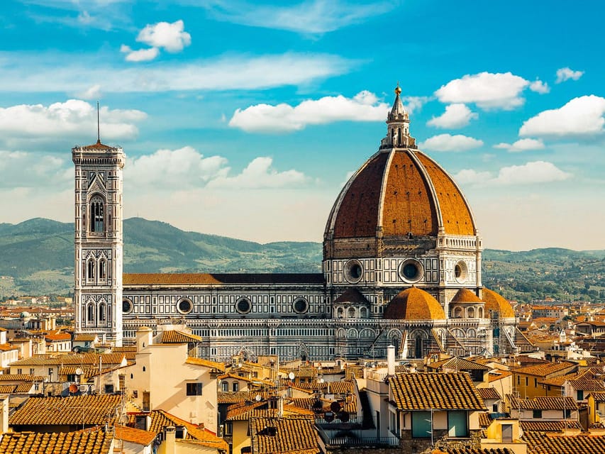 Florence: Santa Maria del Fiore Duomo Tour - Who Should Choose This Tour?
