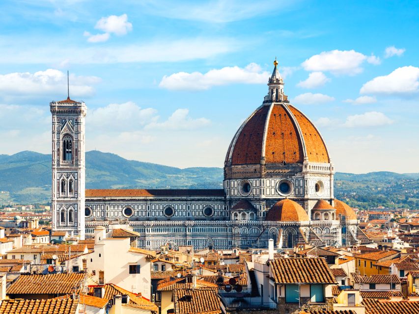 Florence: Santa Maria del Fiore Tickets with Dome Climb - The dome is the main event