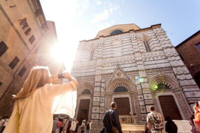 Siena, San Gimignano & Monteriggioni with Tasting