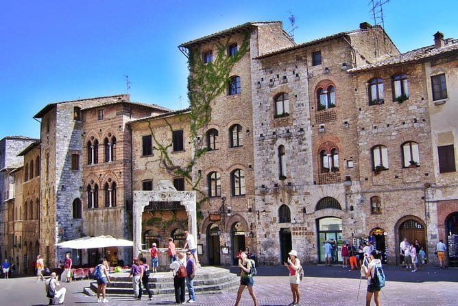 Florence: Siena & San Gimignano with Dinner in a Boutique Winery - The details worth knowing