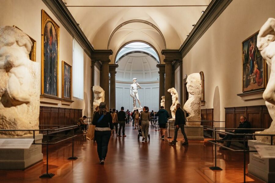 Florence: Skip-the-Line Accademia Guided Tour - A short visit to Florence’s most famous sculpture