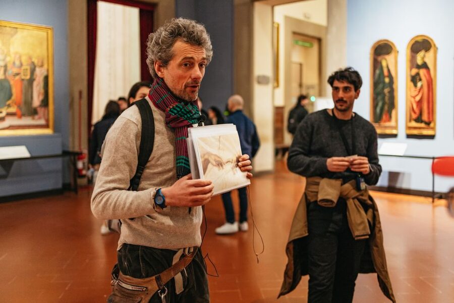 Florence: Skip-the-Line Accademia Guided Tour - Meeting near the Accademia