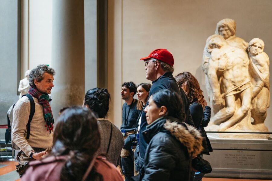 Florence: Skip-the-Line Accademia Guided Tour - Is $43.84 good value?