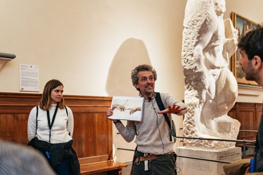 Florence: Skip-the-Line Accademia Guided Tour - FAQ