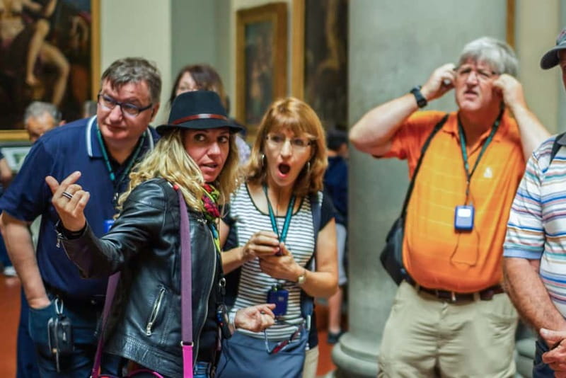 Florence: Skip-the-line David at the Accademia & Duomo Tour - What the small group and guide add