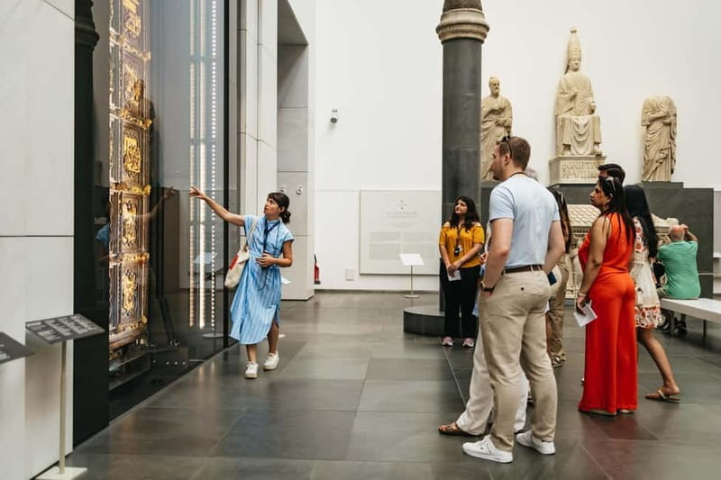 Florence: Skip-the-Line Duomo, Baptistery, Giotto Bell Tower - Giotto’s Bell Tower: a climb on your own terms