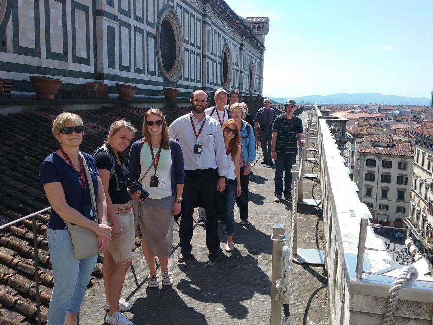 Florence: Skip-the-Line Duomo Guided Tour and Rooftop Dome - Why the climb makes this Duomo tour different