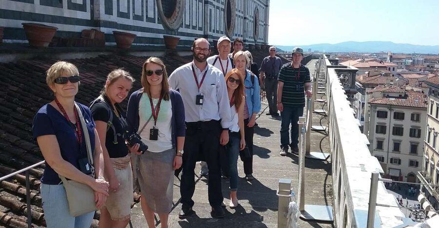 Florence: Skip-the-Line Duomo Guided Tour and Rooftop Dome - Starting with the Opera del Duomo Museum
