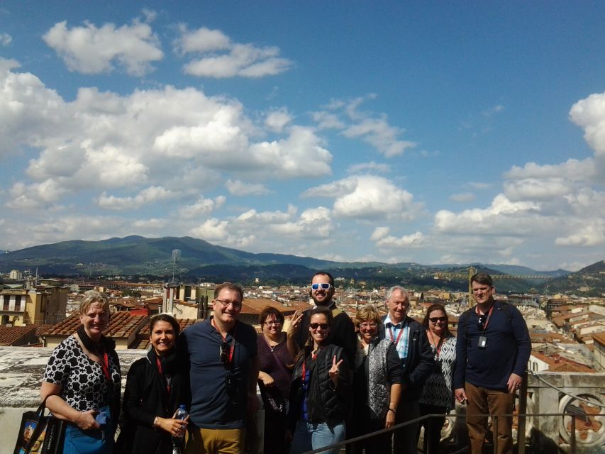 Florence: Skip-the-Line Duomo Guided Tour and Rooftop Dome - Guides, group size, and the value of the tour