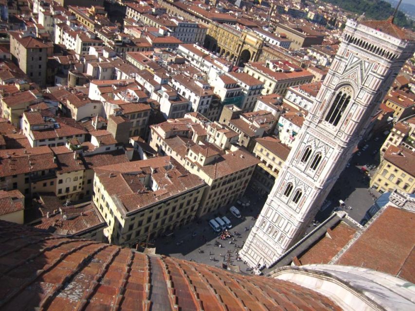Florence: Skip-the-Line Duomo Guided Tour and Rooftop Dome - Who should book this climb