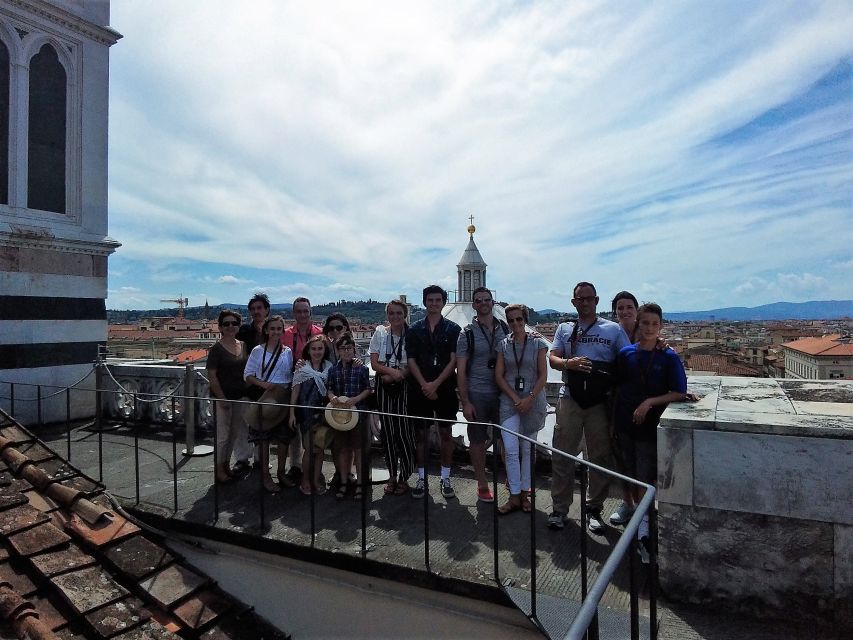 Florence: Skip-the-Line Duomo Guided Tour and Rooftop Dome - FAQ