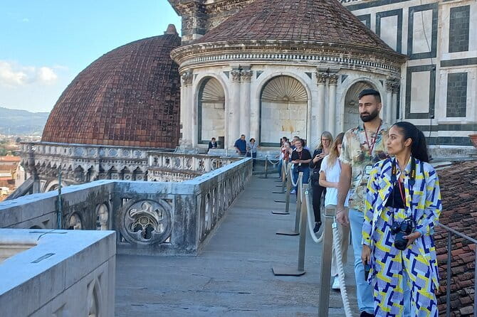 Florence Skip-the-Line Duomo Tour with Guide & Brunelleschi Dome - Start at the museum, not the cathedral