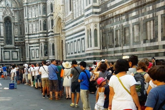 Florence Skip-the-Line Duomo Tour with Guide & Brunelleschi Dome - The 463-step route to Brunelleschi’s Dome