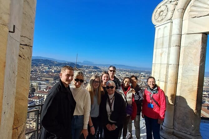 Florence Skip-the-Line Duomo Tour with Guide & Brunelleschi Dome - Who should book this Duomo tour?