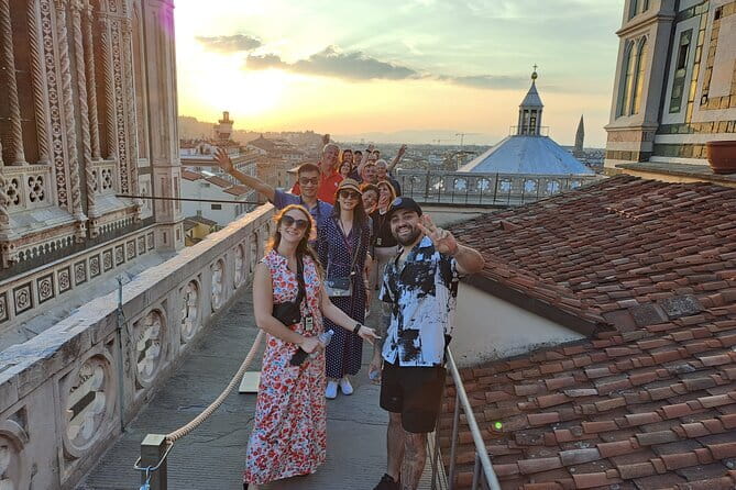 Florence Skip-the-Line Duomo Tour with Guide & Brunelleschi Dome - Inside Santa Maria del Fiore