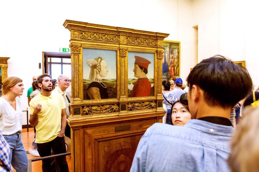 Florence: Skip-the-Line Uffizi Gallery Small Group Tour - Who Should Book This Visit