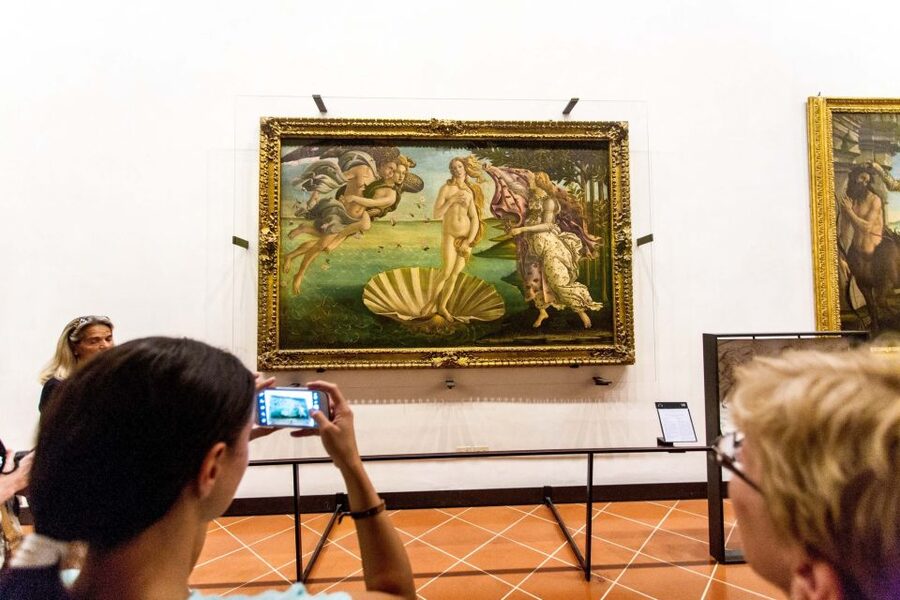 Florence: Skip-the-Line Uffizi Gallery Small Group Tour - FAQ