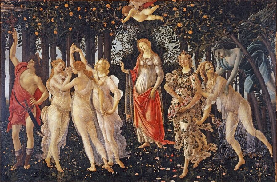 Florence: Skip-the-Line Uffizi Gallery Small Group Tour - Botticelli’s Birth of Venus and Primavera