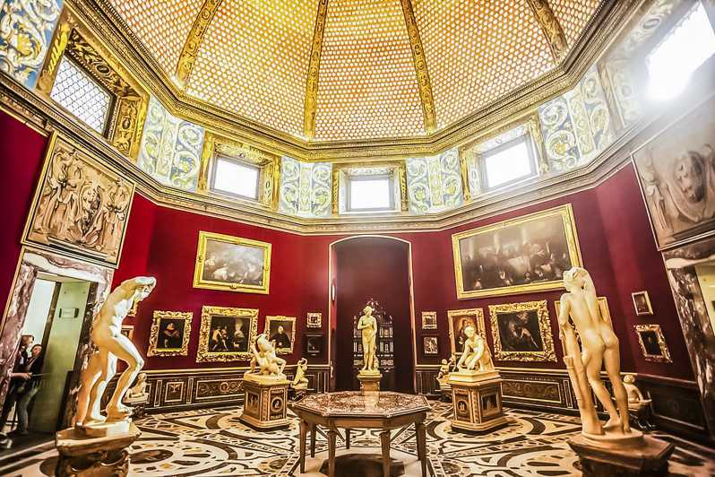 Florence: Skip-The-Line Uffizi Gallery Timed Entry Ticket - Key points to know