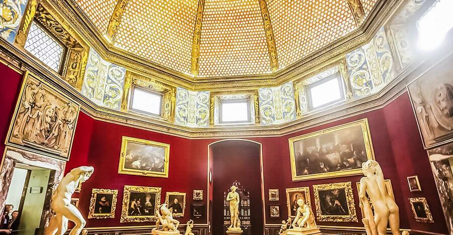 Florence: Skip-The-Line Uffizi Gallery Timed Entry Ticket - Botticelli, then a wider sweep of Renaissance art