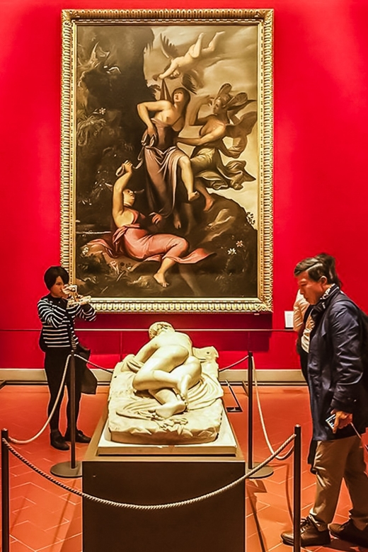Florence: Skip-The-Line Uffizi Gallery Timed Entry Ticket - Give the visit three or four hours