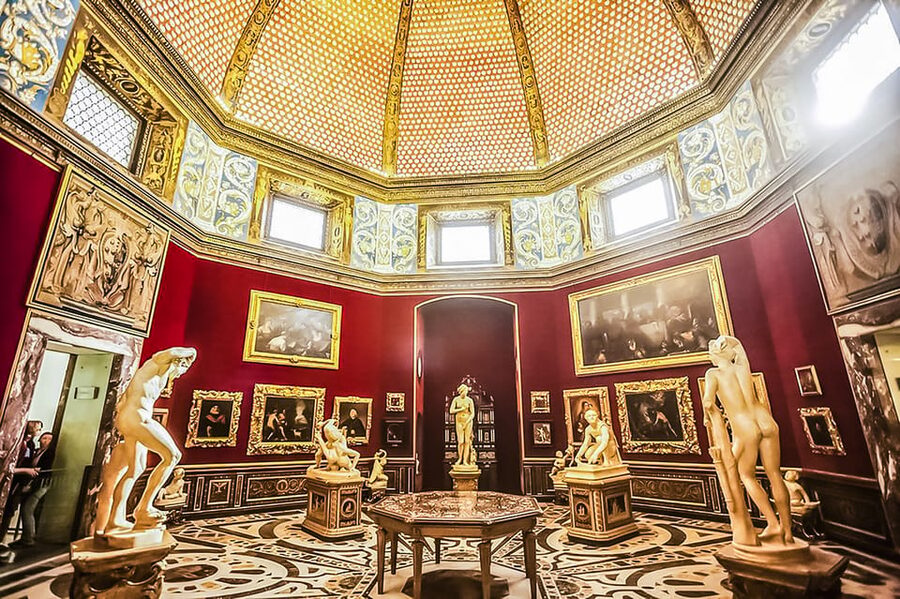 Florence: Skip-The-Line Uffizi Gallery Timed Entry Ticket - Who will get the most from this ticket?