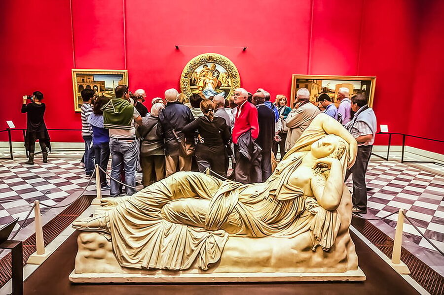 Florence: Skip-The-Line Uffizi Gallery Timed Entry Ticket - Should you book it?