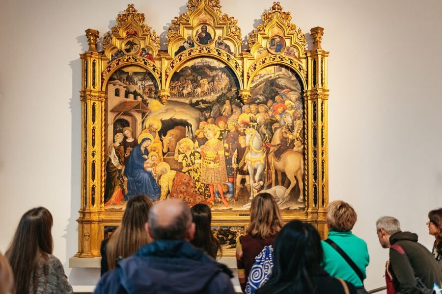 Florence: Skip-the-Line Uffizi Small Group Tour - Why the Uffizi makes sense with a guide